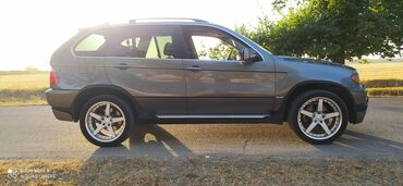 BMW: BMW X5: 2004 г., 4.4 л, Автомат, Бензин, Кроссовер — 7