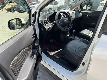 Nissan: Nissan Note Rider Autech – hibrid hetçbek Xüsusiyyətlər və avadanlıq — 9