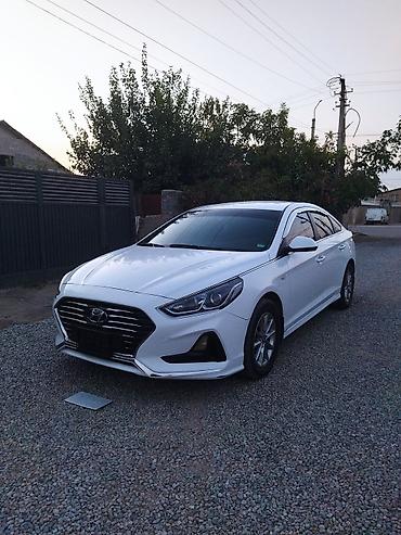киа рио 2013 цена: Hyundai Sonata: 2018 г., 2 л, Автомат, Газ, Седан — 1