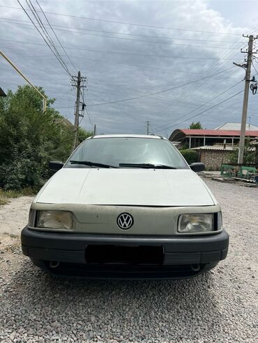 пассат б4 универсал талас: Volkswagen Passat: 1990 г., 1.8 л, Механика, Бензин, Универсал