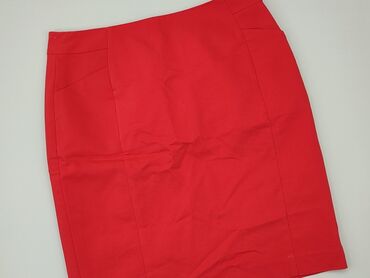 spódnice pikowana: Skirt, H&M, XL (EU 42), condition - Very good