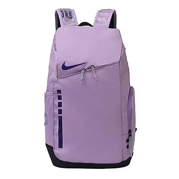 Рюкзаки: Рюкзак Nike (модель с вертикальными светоотражающими элементами на — 13