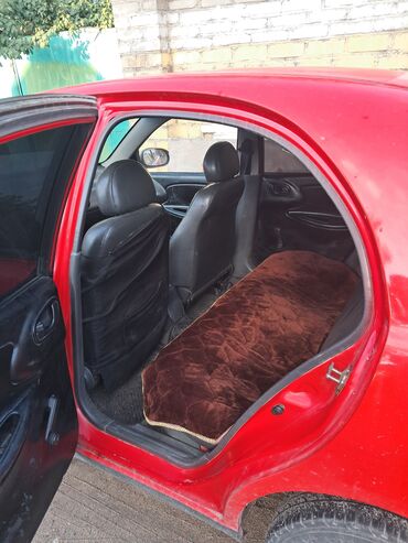 кредит на машину: Daewoo : 1997 г., 1.3 л, Автомат, Бензин