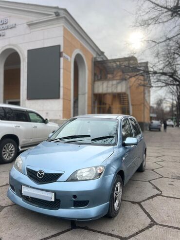 Mazda: Mazda Demio: 2004 г., 1.5 л, Автомат, Бензин, Хэтчбэк — 2