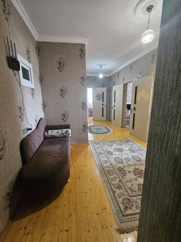 Yeni tikili: Bakıxanov qəs., 2 otaqlı, Yeni tikili, m. Neftçilər, 82 kv. m — 9