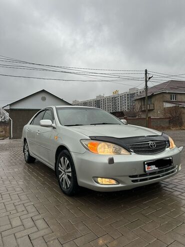 купить машину за 2000 долларов: Toyota Camry: 2003 г., 2.4 л, Автомат, Бензин, Седан