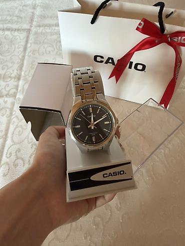 apple watch series 1: İşlənmiş, Qol saatı, Casio, rəng - Qara — 2