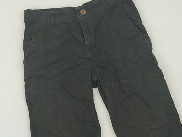 legginsy ocieplane dziewczynka: 3/4 Children's pants H&M, 13 years, Cotton, condition - Good