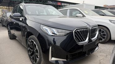 автомобили ауди а6: BMW X3: 2025 г., Кроссовер