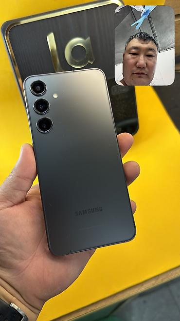 Samsung Galaxy S24+, Б/у, 512 ГБ, 1 SIM, eSIM