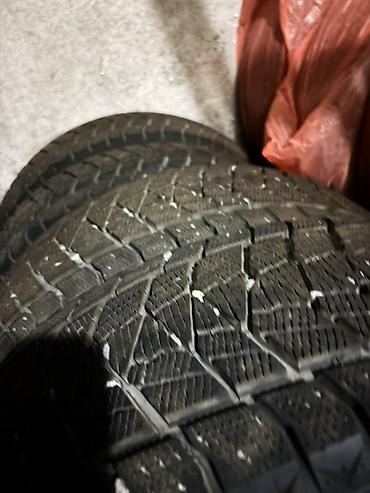 black ice: Зимние шины ICEKNIGHT 225/60 R18 - Тип: зимние — 3
