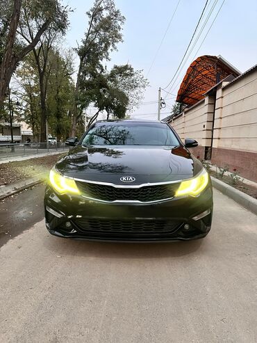 Kia: Kia Optima: 2018 г., 2.4 л, Автомат, Бензин, Седан