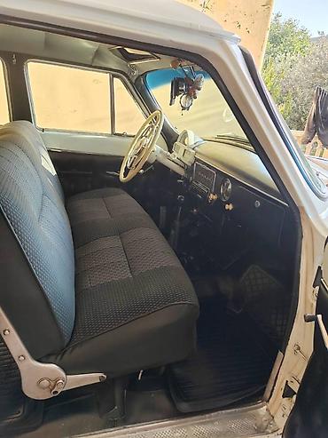 disk 21: QAZ 21 Volga: 2.4 l | 1961 il Sedan — 7