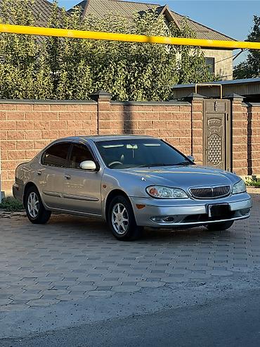 fort pikap: Nissan Cefiro: 2001 г., 2 л, Автомат, Бензин, Седан — 1