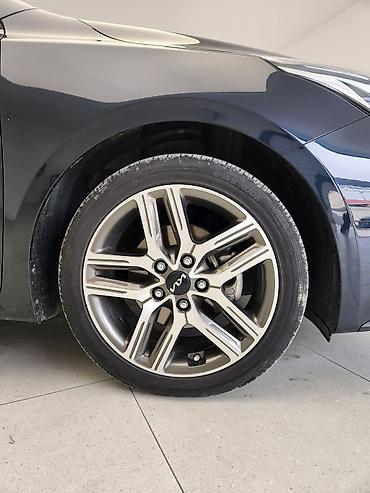 Kia: Kia K3: 2020 г., 1.6 л, Вариатор, Бензин, Седан — 7