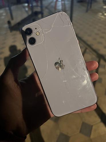 IPhone 11, Б/у, 128 ГБ, 93 % at lalafo.kg IPhone 11, Б/у, 128 ГБ, 93 %