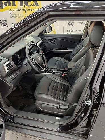 android avto: Ssangyong Tivoli: 2019 г., 1.5 л, Автомат, Бензин, Кроссовер — 10