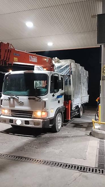 Услуги манипулятора/грузового эвакуатора - Бортовой грузовик Hyundai at lalafo.kg Услуги манипулятора/грузового эвакуатора - Бортовой грузовик Hyundai