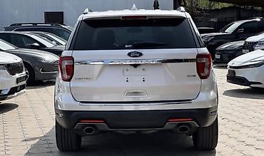 двигатель на форд фокус 1: Ford Explorer: 2018 г., 2.3 л, Автомат, Бензин, Внедорожник — 4