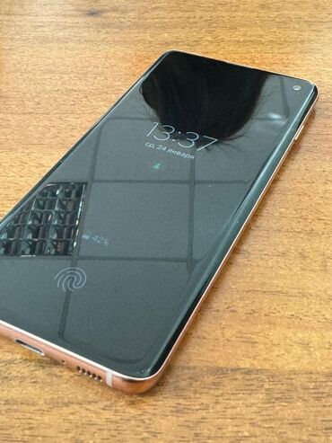 самсунг телефон s10: Samsung Galaxy S10, 128 ГБ, 1 SIM
