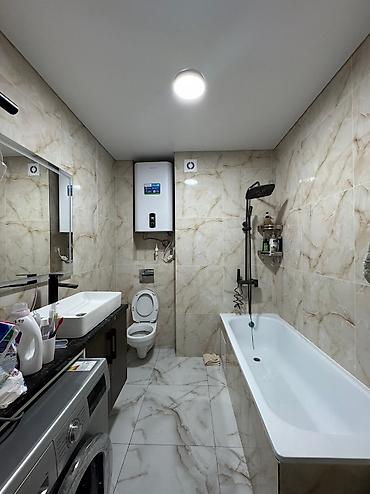 Продажа квартир: 3 комнаты, 103 м², Элитка, 8 этаж, Дизайнерский ремонт — 10