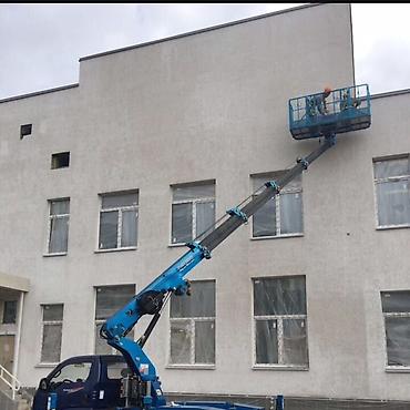 крановой: Стрела 19 м, 250 т — 7