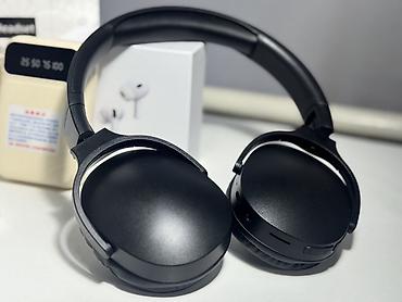 Наушники: Беспроводные накладные наушники Headset (True Wireless Stereo) - — 3