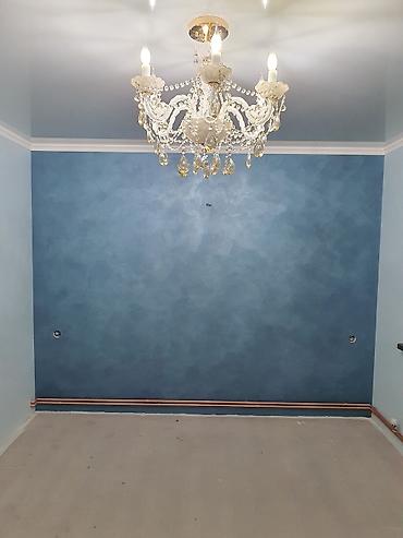 Покраска: Декоративная покраска, Больше 6 лет опыта — 21