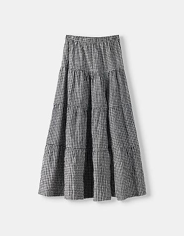 bershka canta: Maksi Ətək, Bershka, S — 2