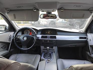 bmw m4: BMW 5 series: 2004 г., 2.5 л, Автомат, Бензин, Седан — 6