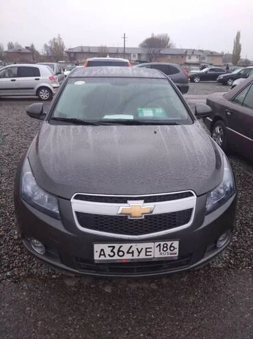 Chevrolet: Chevrolet Cruze: 2011 г., 1.6 л, Автомат, Газ, Седан