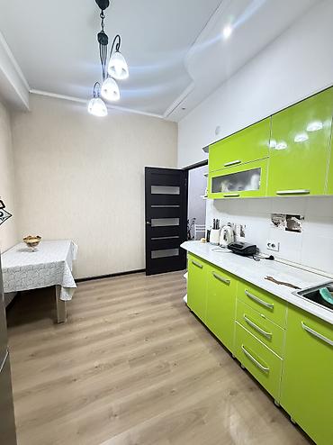 Продажа квартир: 2 комнаты, 80 м², Верхний Джал Элитка, 9 этаж — 9