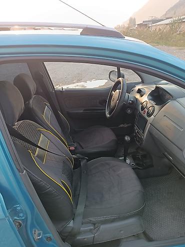 w211 e55 amg kompressor: Daewoo Matiz: 2006 г., 0.8 л, Автомат, Бензин, Хэтчбэк — 9