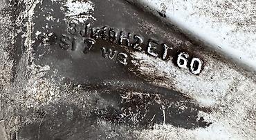 диски 5112 мерс: Литые Диски R 19 Mercedes-Benz, Комплект, отверстий - 5, Б/у — 6