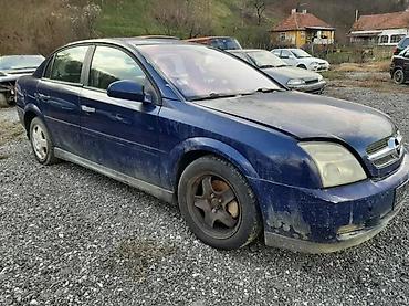 maca auto krusevac: OPEL VECTRA C 2.0 DTI 74KW NEISPRAVNA CELA ILI DELOVI | Auto je bez — 2