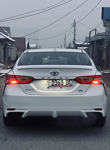 Toyota: Toyota Camry: 2019 г., 2.5 л, Автомат, Бензин, Седан — 4