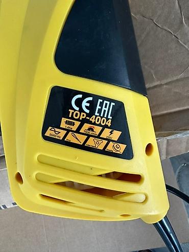 Триммеры, мотокосы: Многофункциональный электрический триммер ROLF TOP-4004 предназначен — 3