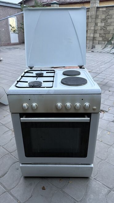 купить плиту бу: Айкалышкан, Механикалык, Полго орнотулма, Колдонулган