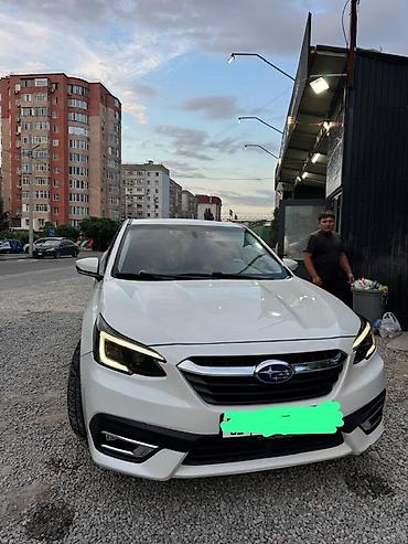 lexus 300 is 2002: Subaru Legacy: 2020 г., 2.5 л, Вариатор, Бензин, Седан — 1