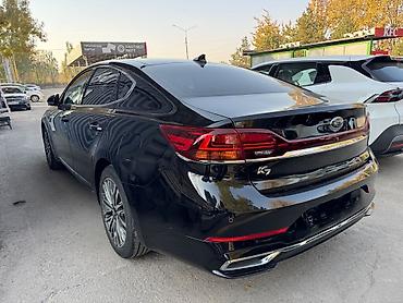 k7 2018: Kia K7: 2020 г., 3 л, Автомат, Седан — 4