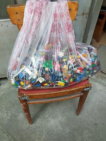 lego наборы: Продам Лего смешанный из разных наборов несколько килограмм — 1