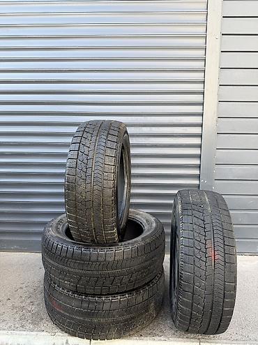 215 50 r17 зимние шины: Шины 215 / 55 / R 17, Зима, Б/у, Комплект, Япония, Bridgestone — 1