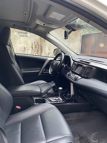 Toyota: Toyota RAV4: 2017 г., 2.5 л, Автомат, Бензин, Кроссовер — 7