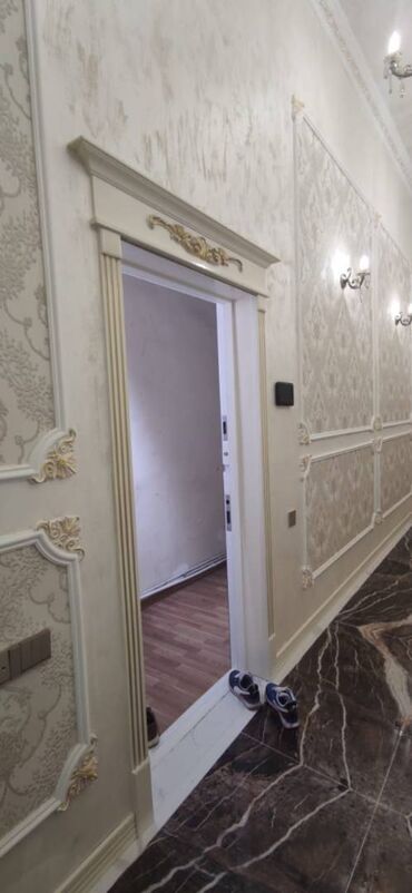 Uzunmüddətli kirayə mənzillər: Bayılda yerləşən ümumi sahəsi 80 kv,m olan,2 otaqlı yaxşı təmirli — 9