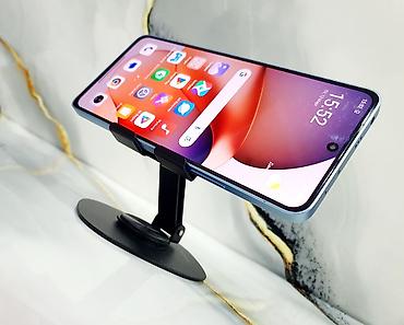 realme 5pro: Redmi, Redmi Note 13, Б/у, 128 ГБ, цвет - Голубой, 1 SIM, 2 SIM — 1