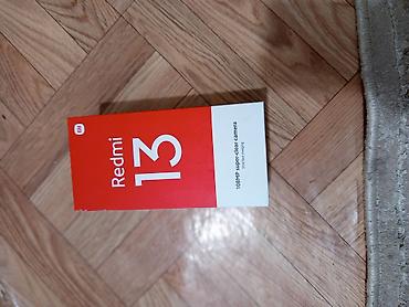 oneplus 13s купить: Redmi, Redmi 13, Б/у, 128 ГБ, цвет - Черный — 6