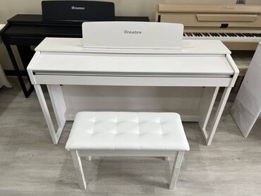 Pianolar: Piano, Greaten, Rəqəmsal, Yeni, Pulsuz çatdırılma — 18