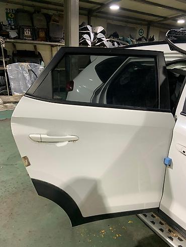 tucson 2018: Дверь Задняя правая Hyundai, Б/у, Оригинал — 1