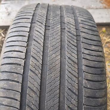 e6 3: Шины 225 / 55 / R 16, Лето, Б/у, 1 шт, Легковые, Корея, Michelin — 1