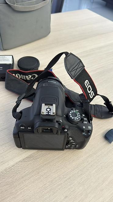 canon 750: Зеркальная камера Canon EOS 700D c объективом Canon EF-S 18–55mm IS — 3
